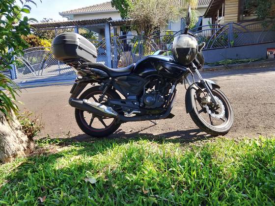 DAFRA APACHE RTR 150 